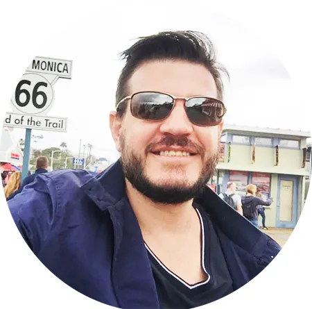 Fábio Lorenzi, fundador da Lorenzi Tacógrafos